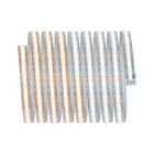 PAULMANN - MaxLED 500 Stripe 2,5m Full-Line COB TunW 2700-6500K 13W 24V silber Kst