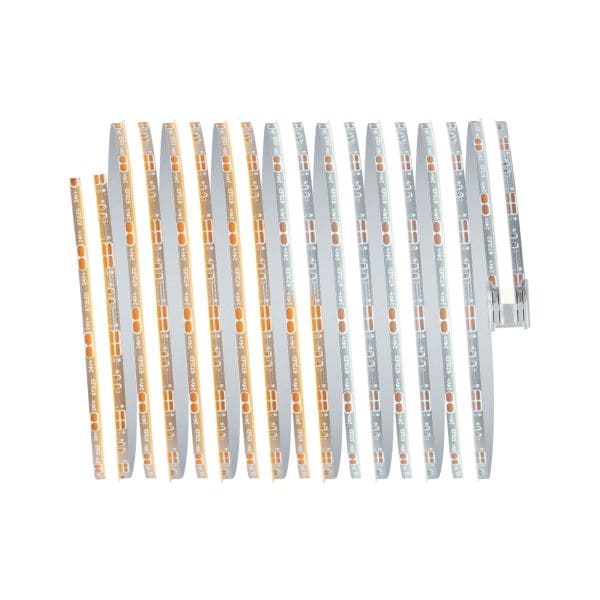 PAULMANN - MaxLED 1000 Stripe 2,5m Full-Line COB TunW 2700-6500K 23,5W 24V silber Kst
