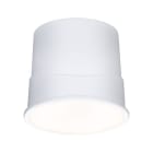 PAULMANN - LED Coin Base Zigbee Dimmbar 430lm 230V Weiß/Kunststoff