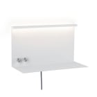 PAULMANN - Jarina WL LED 4,5W/1,6W Weiß 230V Metall USBC