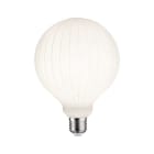 PAULMANN - LED White Lampion G125 E27 400lm 4,3W 3000K 230V V3