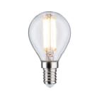 PAULMANN - LED Fil Tropfen 806lm E14 2700K dim 5,9W klar 230V