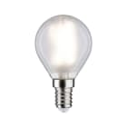 PAULMANN - LED Fil Tropfen 806lm E14 2700K dim 5,9W matt 230V