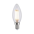 PAULMANN - LED Fil Kerze 806lm E14 2700K dim 5,9W klar 230V