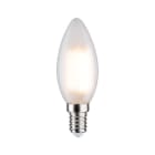 PAULMANN - LED Fil Kerze 806lm E14 2700K dim 5,9W matt 230V