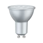 PAULMANN - LED Reflektor GU10 425lm 6,5W 2700K Alu 230V