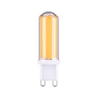 PAULMANN - LED Stiftsockel Glas G9 250lm 2,4W 2700K 230V