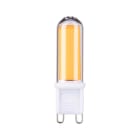 PAULMANN - LED Stiftsockel Glas G9 470lm 4,6W 2700K 230V