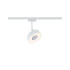 PAULMANN - URail Spot Circle 3Step-Dim 1x5W 3000K Weiß 230V Metall/Kst