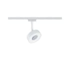 PAULMANN - URail Spot Circle 3Step-Dim 1x5W 4000K Weiß 230V Metall/Kst