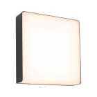 PAULMANN - Outdoor 230V Wandleuchte Azalena PIR anthrazit