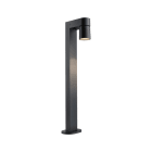 PAULMANN - Outdoor 230V Pollerleuchte Kimu 1 Spot 3000K anthrazit