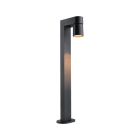 PAULMANN - Outdoor 230V Pollerleuchte Kimu 1 Spot insect friendly anthrazit