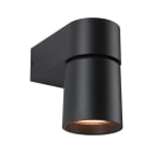 PAULMANN - Outdoor 230V Wandleuchte Kimu 2200K anthrazit insect friendly