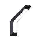 PAULMANN - Outdoor 230V Wandleuchte Merano IP44 3000K PIR anthrazit