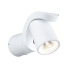 PAULMANN - Outdoor 230V Wandleuchte Cuff PIR 3000K white