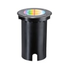 PAULMANN - Outdoor 230V Floor RGBW round Zigbee 2700-6500K