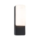 PAULMANN - Outdoor 230V Wand Bonnie 3000K IP44 anthrazit