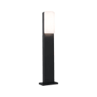 PAULMANN - Outdoor 230V Poller Bonnie 3000K IP44 anthrazit