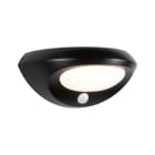 PAULMANN - Outdoor Solar Wandleuchte Soroya PIR IP44 3000K