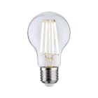 PAULMANN - LED Eco-Line AGL E27 840lm 4W 3000K klar 230V