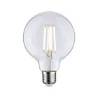 PAULMANN - LED Eco-Line G95 E27 840lm 4W 3000K 230V klar 230V