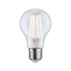PAULMANN - LED Eco-Line AGL E27 525lm 2,5W 4000K klar 230V