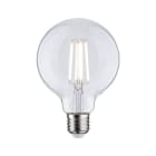 PAULMANN - LED Eco-Line G95 E27 840lm 4W 4000K 230V klar 230V