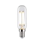 PAULMANN - LED Fil Röhre 806lm E14 5,9W klar dim 4000K 230V