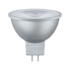 PAULMANN - LED GU5,3 445lm 3000K 36° Chrom matt 3step dim 6W 12V