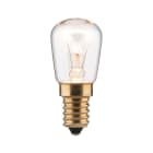 PAULMANN - Birnenlampe Backofen 40W E14 230V 300° klar