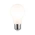 PAULMANN - LED Fil AGL E27 806lm 7W 2700K dim opal 2700K