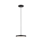 PAULMANN - WD Hildor ZB Pendel dim LED 20W Sz 300 mm Schwarz 230V Met/Kst