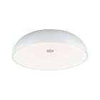 PAULMANN - WD Jaron Deckenl 3StepDim LED 30W Ws 400 mm Weiß 230V Met/Kst