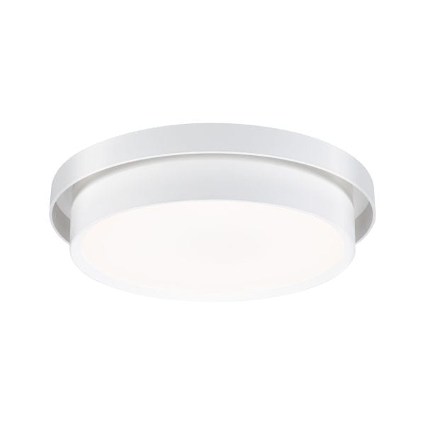 PAULMANN - WD Malik Deckenl 3StepDim LED 15W Weiß 230V Kunststoff