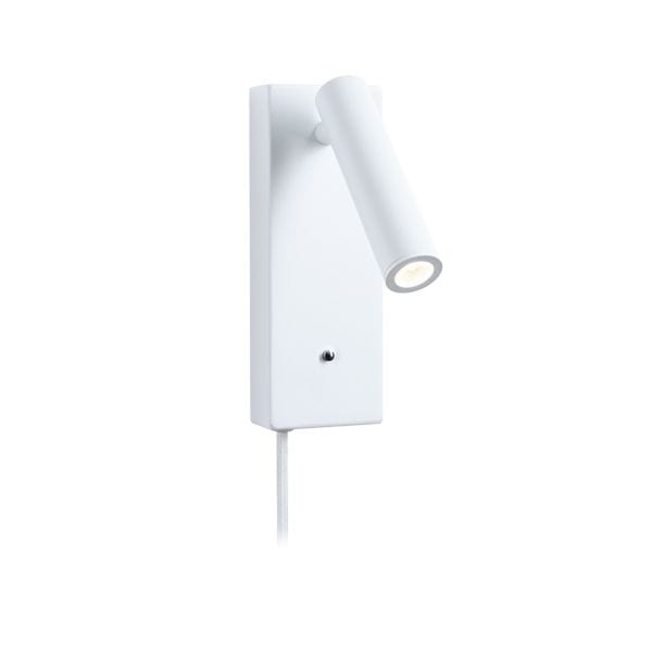 PAULMANN - Hulda WL LED 2,5W 3stepdim USBC Weiß 230V Metall
