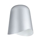 PAULMANN - URail DecoSystems Schirm Alvaro Chr matt /Weiß Metall