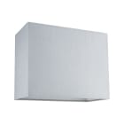 PAULMANN - URail 2Easy Schirm Verona Hellgrau Stoff