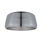 PAULMANN - URail 2Easy Schirm Neila Rauchglas Glas