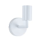 PAULMANN - WD Ravi IP44 Wandl max 1x60W E27 Weiß 230V Metall
