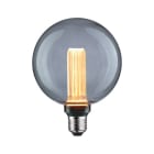 PAULMANN - LED G125 Inner Glow Arc 80lm E27 smoke 1800K