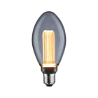 PAULMANN - LED InnerGl B75 1800K Var 1 smoke dim E27 230V