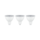 PAULMANN - LED GU5,3 3er 450lm 2700K 36° weiß 12V