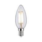 PAULMANN - LED Fil Kerze 470lm E14 4000K klar 4,8W 230V