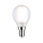 PAULMANN - LED Fil Tropfen 806lm E14 4000K matt 6,5W 230V