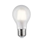 PAULMANN - LED Fil AGL 470lm E27 4000K matt 5W 230V