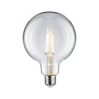 PAULMANN - LED Fil G125 1055lm 9W 2700K klar E27 230V