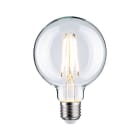 PAULMANN - LED Fil G95 1055lm 9W 2700K klar dim E27 230V