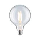 PAULMANN - LED Fil G125 1055lm 9W 2700K klar dim E27 230V