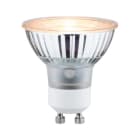 PAULMANN - LED GU10 4,3W 2200K nondim 230V